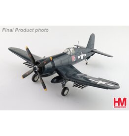 HobbyMaster HM F4U-4 Corsair Kenneth Walsh 1945
