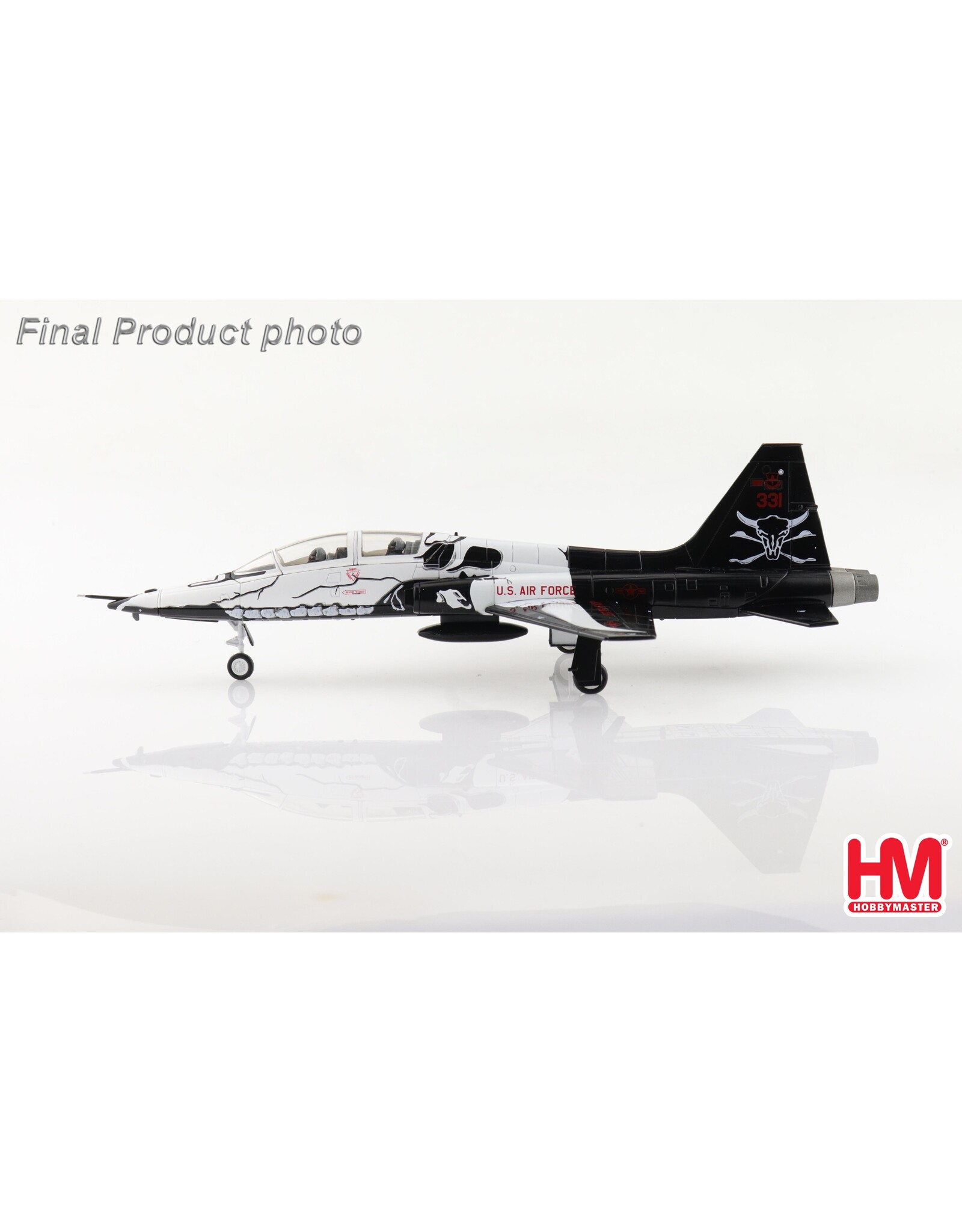 HobbyMaster HM T-38C FAIP Laughlin AFB 2021