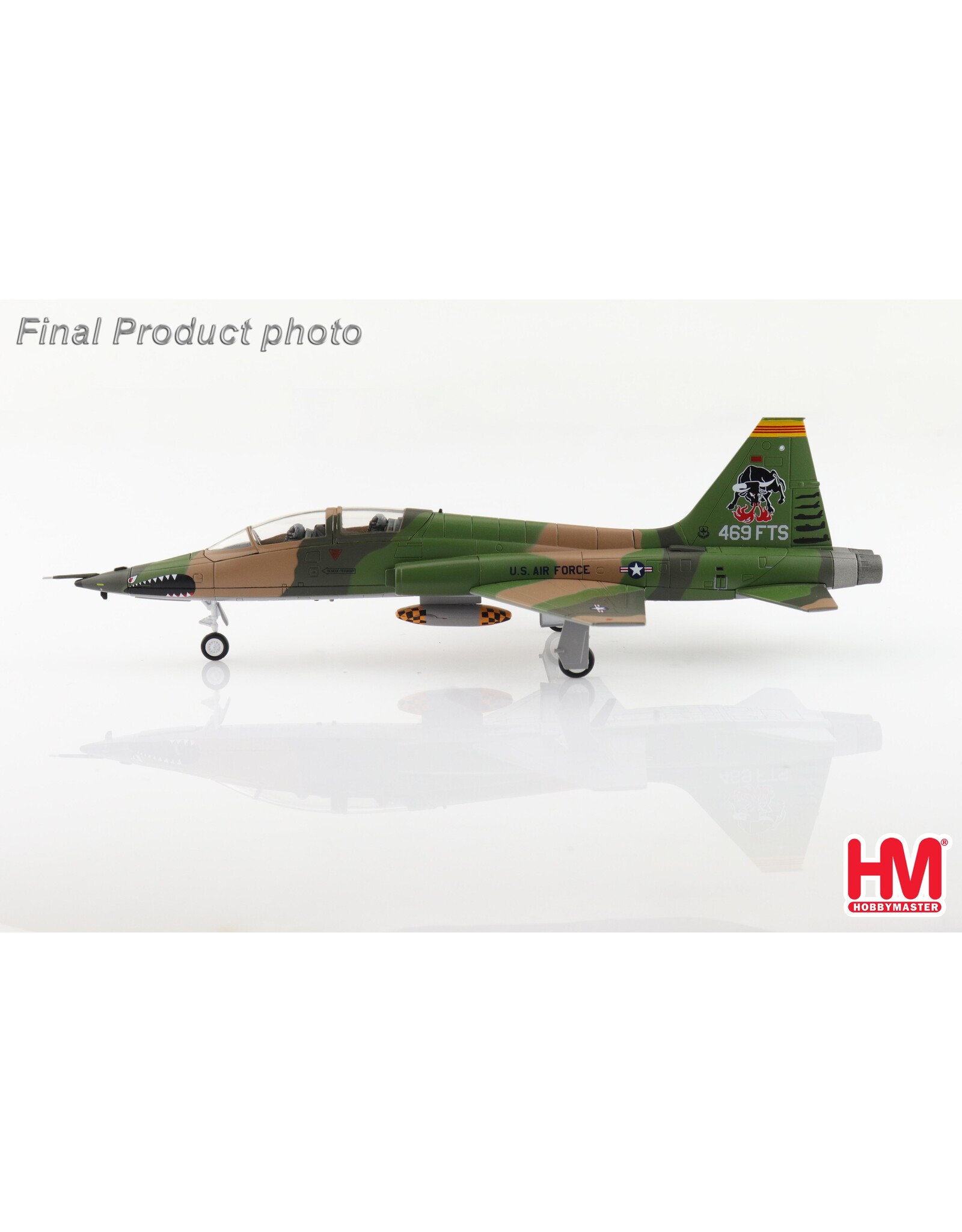 HobbyMaster HM T-38C USAF Forth Worth 2020