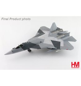 HobbyMaster HM Su-57 Bandit with decals