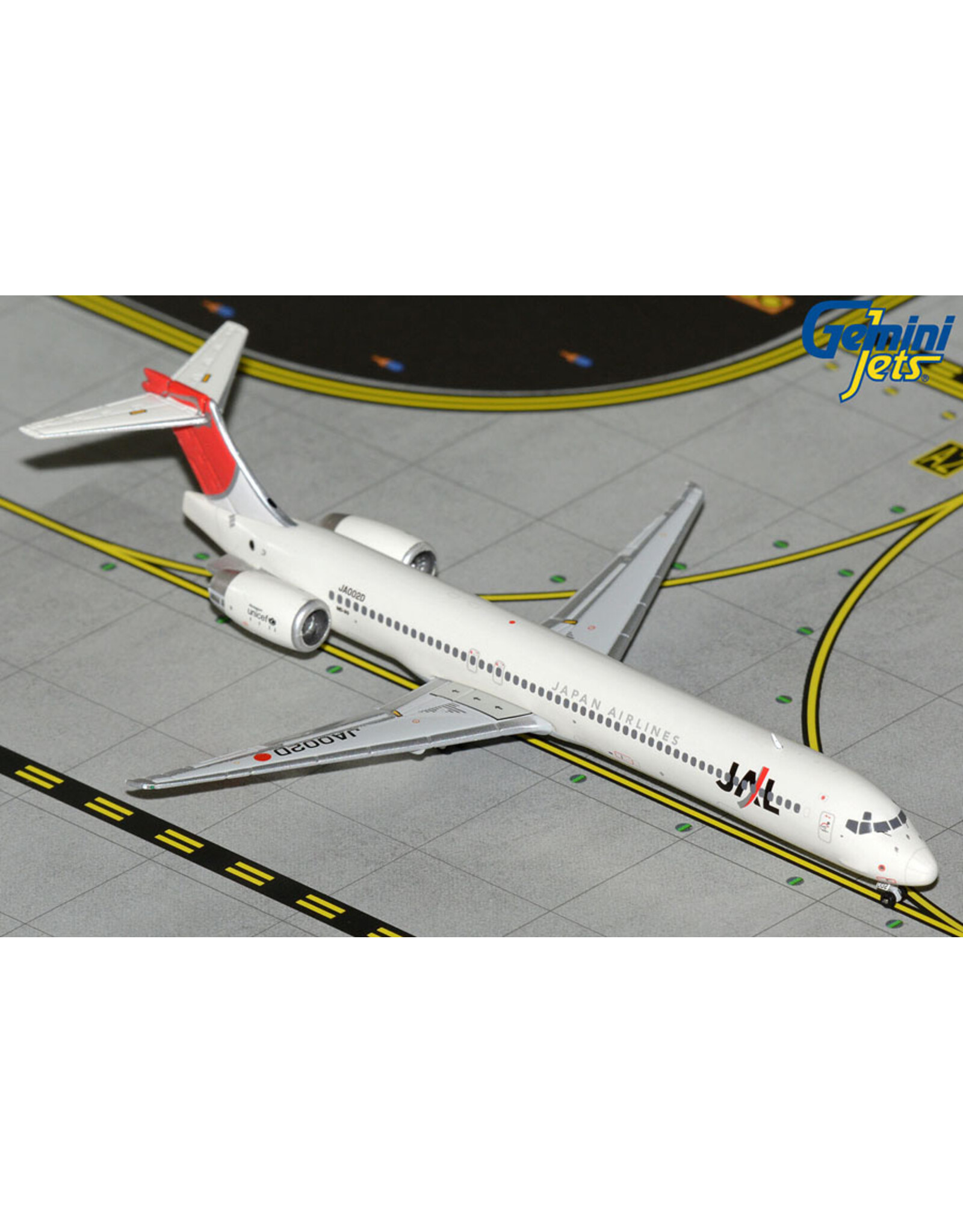 Gemini Gem4 JAL MD-90 JA002D