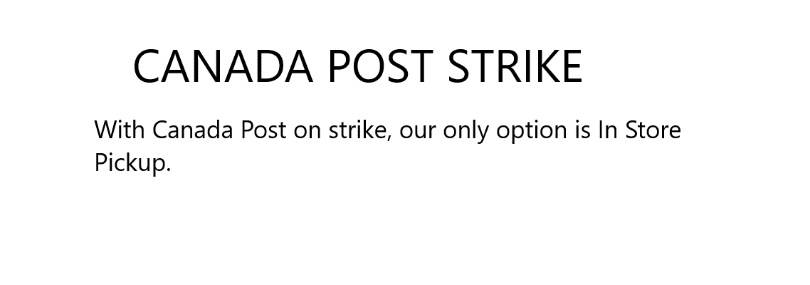 strike