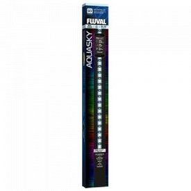 Fluval AQUASKY BLUETOOTH LED, 27 W, 36-48"