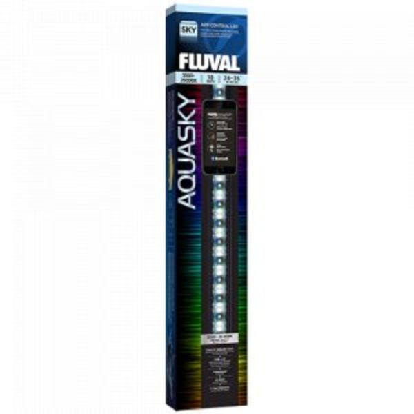 Fluval AQUASKY BLUETOOTH LED, 18 W, 61-91 CM