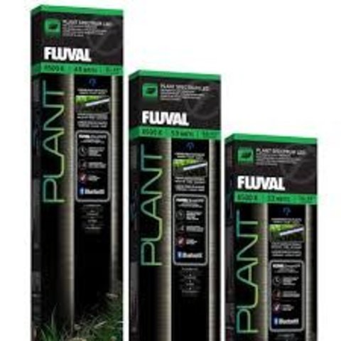 Fluval Plant Spectrum LED with Bluetooth - 46 W - 91-115 cm (36"-46")