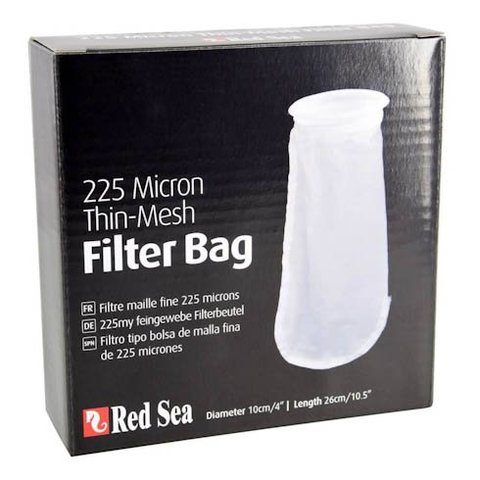 Red Sea 225 Micron Felt Filter Sock
