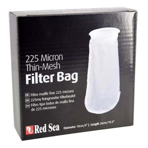 Red Sea Red Sea 225 Micron Felt Filter Sock