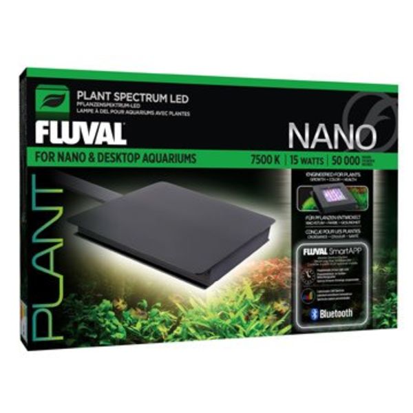 Fluval Fluval Nano Plant LED with Bluetooth
