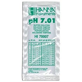 Hanna Instruments Hanna pH 7.0 Calibration Fluid