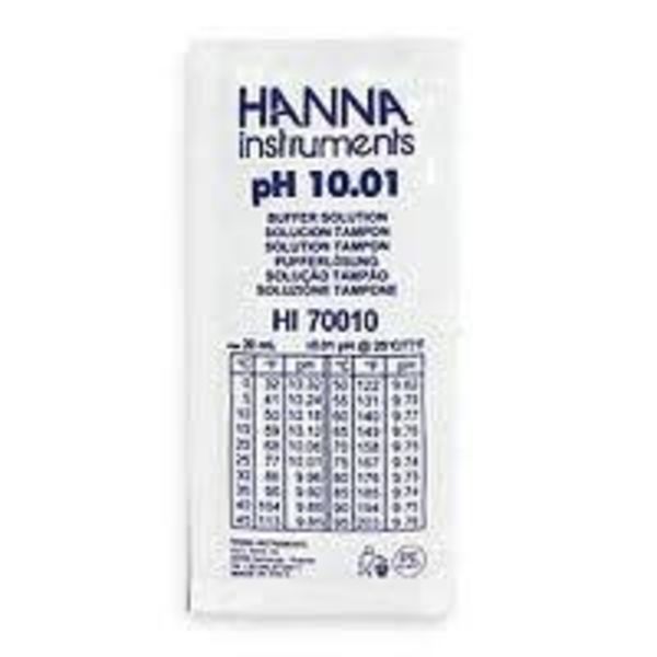 Hanna Instruments Hanna pH 10.0 Calibration Fluid