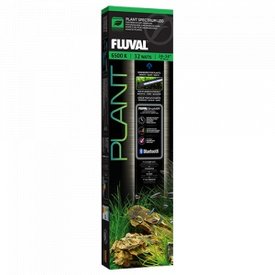 Fluval Fluval Plant 4.0 LED with Bluetooth - 32 W - 61-85 cm (24"-34")