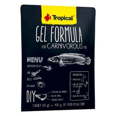 Products tagged with DIY fish food