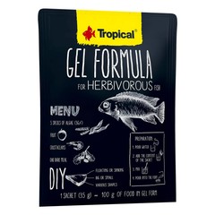 Products tagged with fish food herbivore