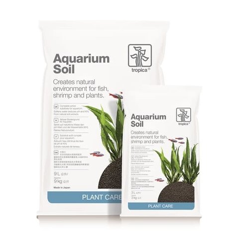 Tropica Aquarium Soil 3 litre