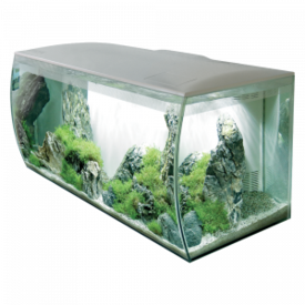 Fluval Fluval Flex 123L (32.5 Gal.), White