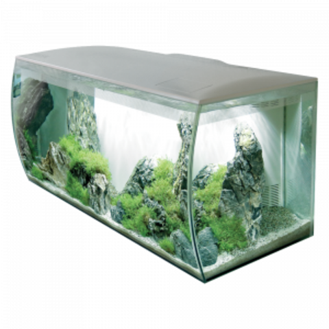 Fluval Flex 123L (32.5 Gal.), White