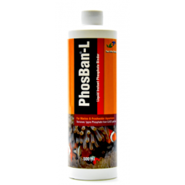 Two Little Fishes Two Little Fishies Phosban-L Liquid 500 ml