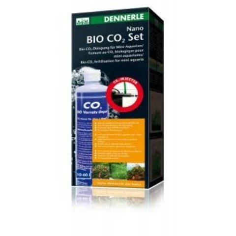 Dennerle Nano Bio CO2 Set