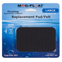 Products tagged with replacement pads for MagFloat
