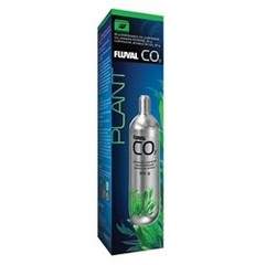 Products tagged with Fluval Fluval 95 g CO2 Disposable Cartridge - 1 pack