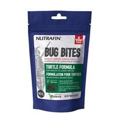 Products tagged with Nutrafin Bug Bites Turtle Formula