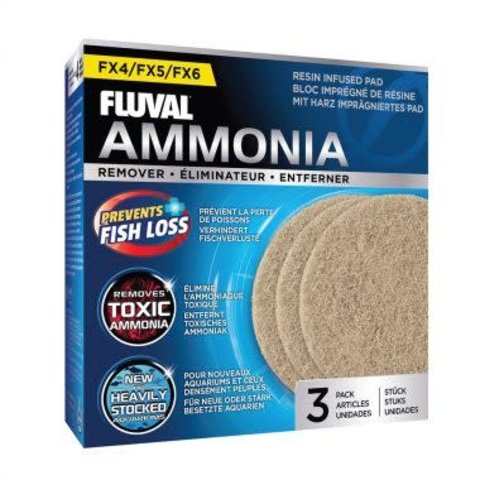 Fluval FX4/FX5/FX6 Ammonia Remover