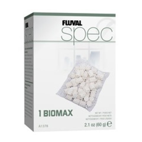 Fluval Spec BioMax - 42 g (1.5 oz)