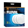 Fluval Water Polishing Pads FX4-FX6, 3-pack