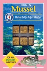 Products tagged with frozen foods for fish