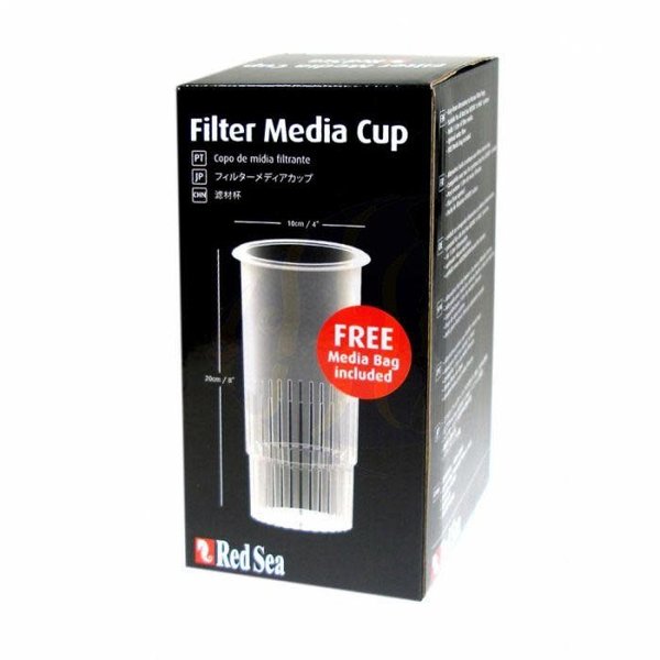 Red Sea Red Sea Reefer Filter Media Cup