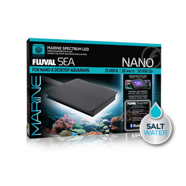  Fluval Nano Marine LED
