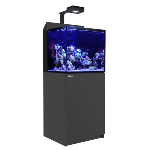 Red Sea Max E 170 ReefLED Reef System, Black
