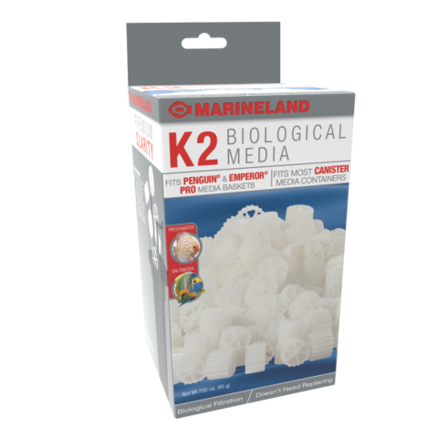 Marineland K2 Biological Media 95 gm