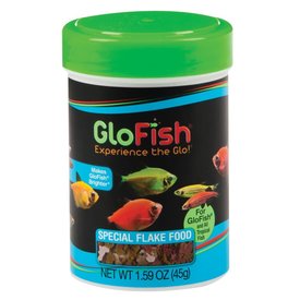  Tetra GloFish Special Flake Food