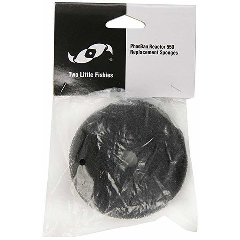Two Little Fishies Phosban Reactor 550 Foam Disks