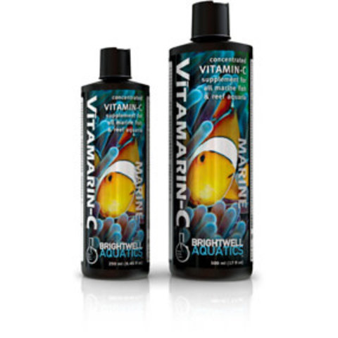 Brightwell Aquatics Vitamarin C 250 ml