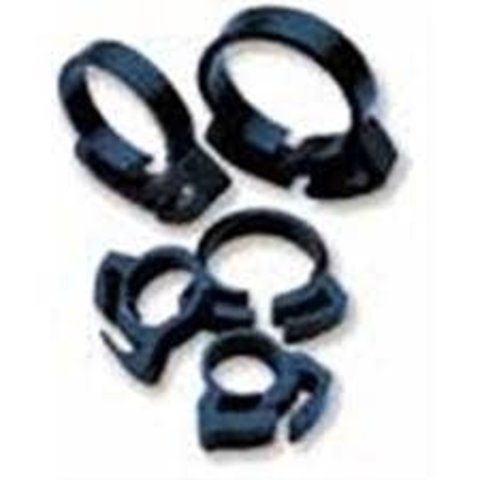 Two Little Fishies Ratchet Clip Hose Clamp 1" per clamp