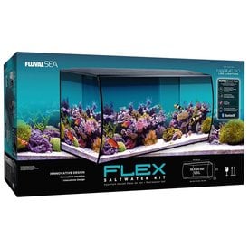 Fluval Fluval Flex Sea Marine 32.5 Gallon