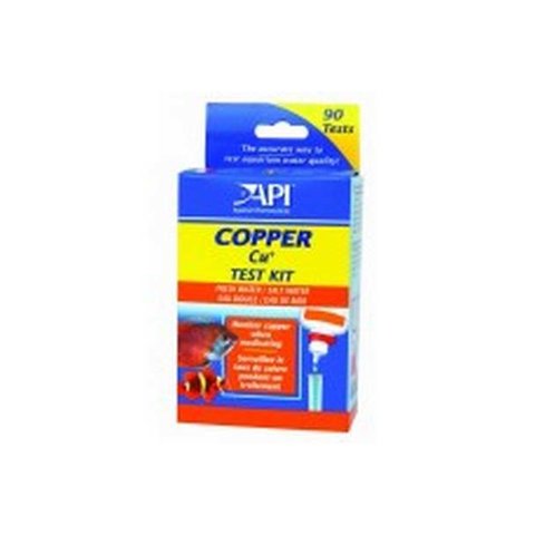 copper test kit for aquarium