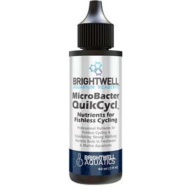 Brightwell Aquatics Brightwell MicroBacter QuikCycl Ammonia 60ML