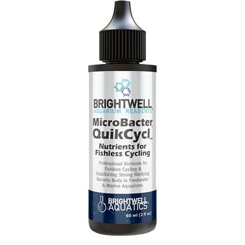 Brightwell MicroBacter QuikCycl Ammonia 60ML