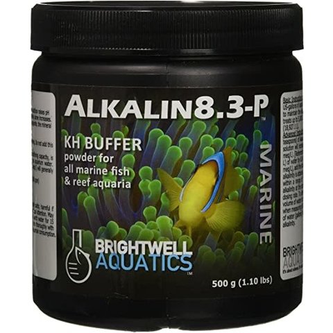 Brightwell Aquatics Alkalin8.3 -P 500 gm