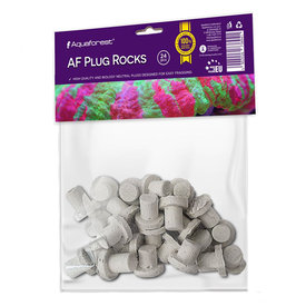 Aquaforest Aquaforest Plug Rocks 24 pack