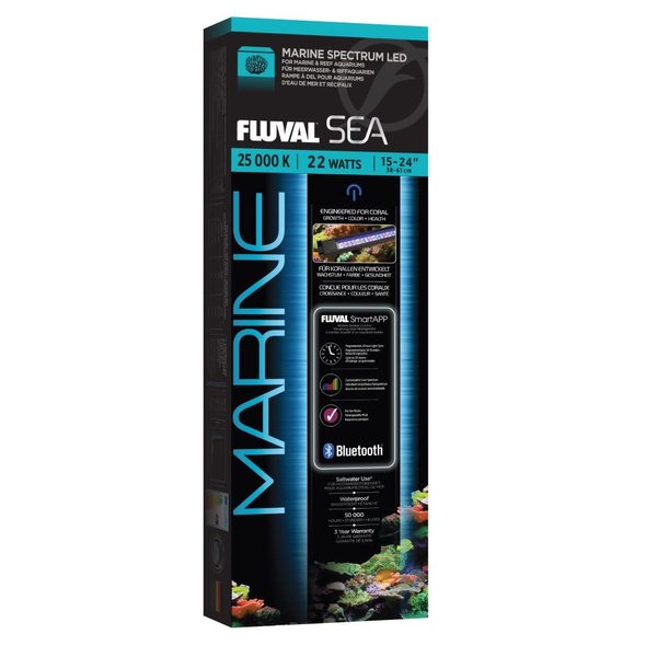 Fluval Fluval Sea Marine Spectrum LED, 22 watt 38-61 cm