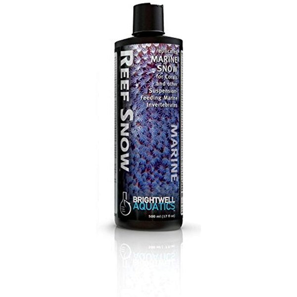  Brightwell Aquatics Reef Snow 500ml