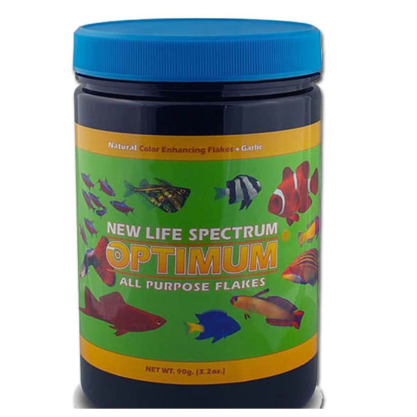 New Life Spectrum New Life Optimum Flakes 90 gm
