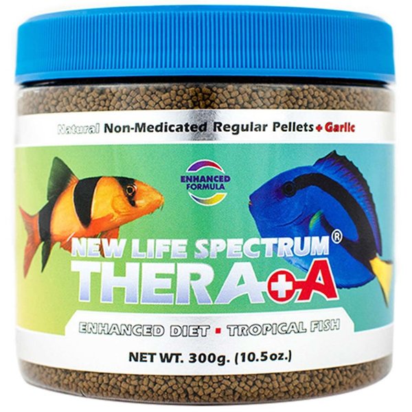 New Life Spectrum New Life Thera+A 1-1.5mm sinking pellet, 300 gm