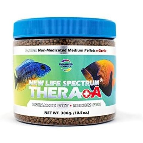New Life Thera+A 2-2.5 mm sinking pellet, 300 gm