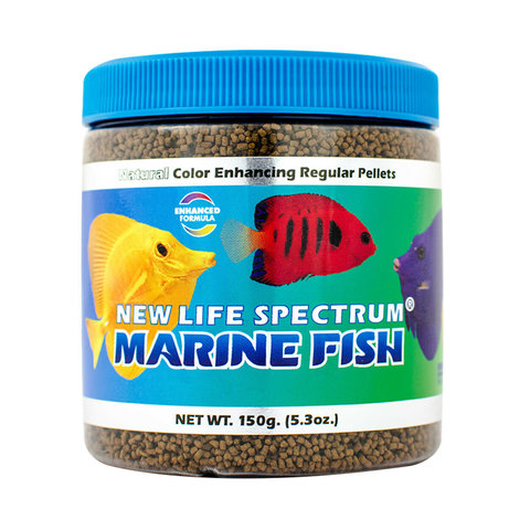 New Life Marine 1-1.5 mm sinking pellet, 150 g