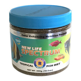 New Life Spectrum New Life Marine 1-1.5 mm sinking pellet, 300 g